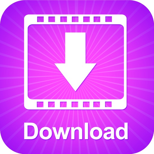 One key video downloader icon
