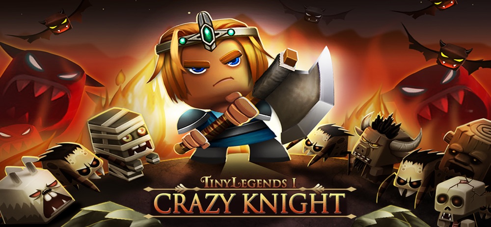 TinyLegends™ Crazy Knight