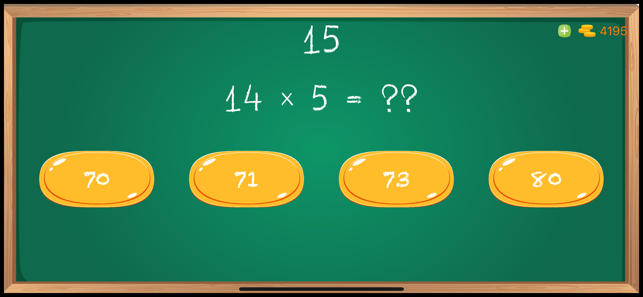 Math Solver: Math Learner Game(圖5)-速報App