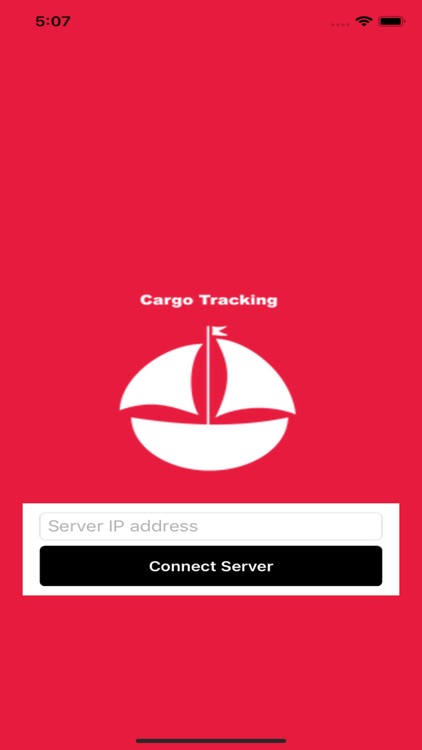 Cargo Tracking