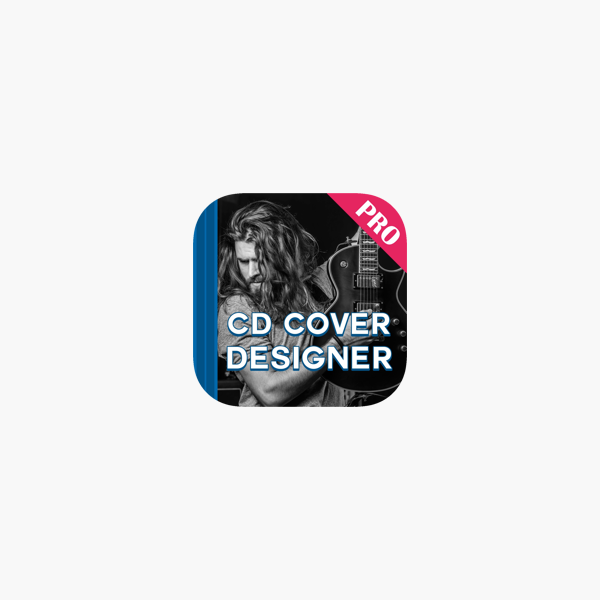 Cd Cover Designer Pro On The App Store