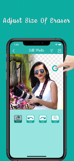 Cut Paste Photo Maker On Video(圖1)-速報App