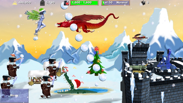 Mighty Castle screenshot-3