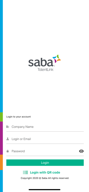 Saba TalentLink(圖1)-速報App