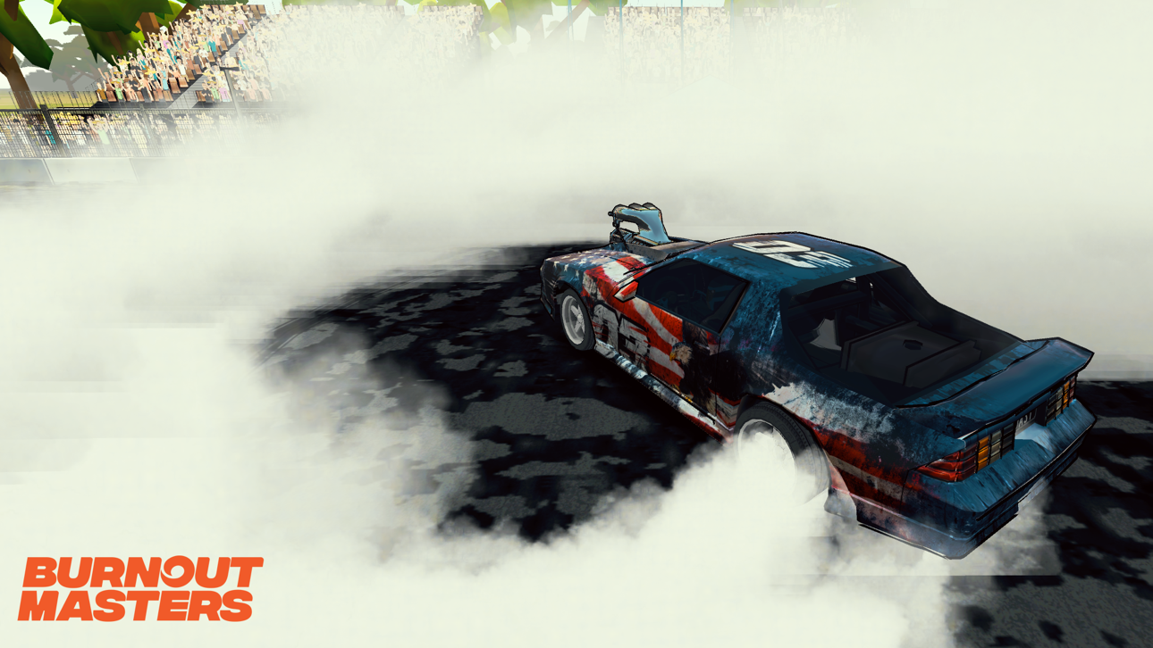 Burnout Masters Hack screenshot 9 - iOS game interface