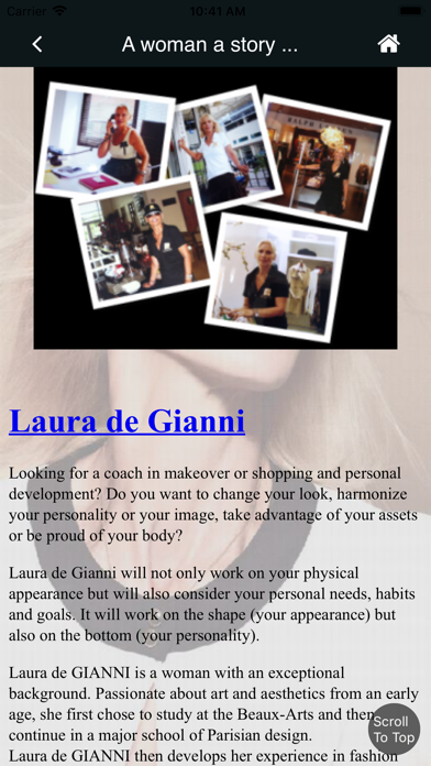 How to cancel & delete Laura De Gianni UK from iphone & ipad 2