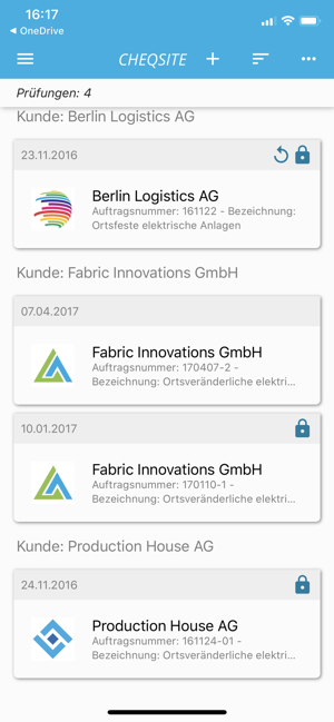 DGUV V3 Elektrische Prüfung(圖1)-速報App