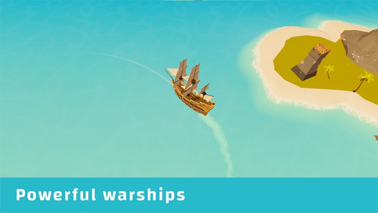 Sea of Warships screenshot-3