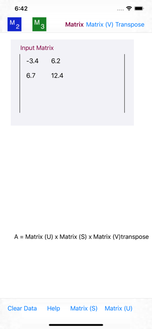 Singular Value Decomposition(圖3)-速報App