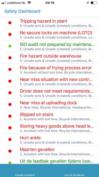 Safety Dashboard screenshot-3