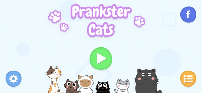 Prankster Cats(圖1)-速報App