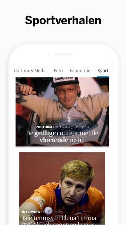 de Volkskrant - Nieuws screenshot-8