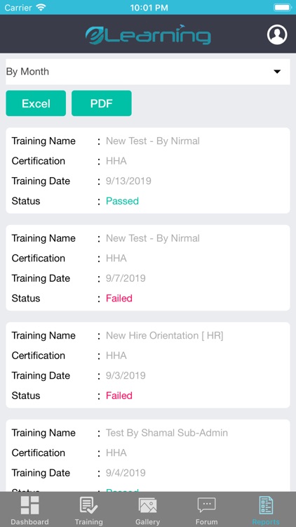 Companion ITCS E-Learning screenshot-8