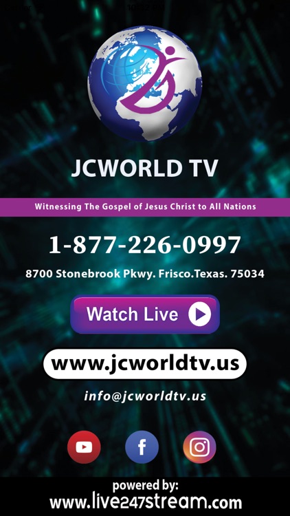 JC World TV