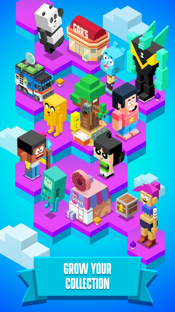 【图】Cartoon Network Fusion(截图2)