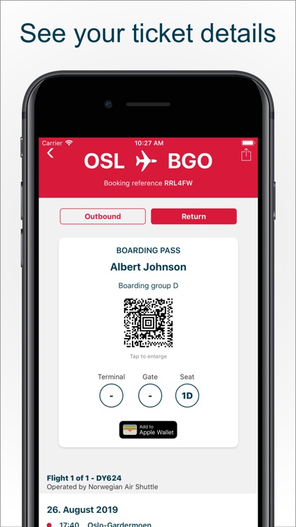 Norwegian Travel Assistant