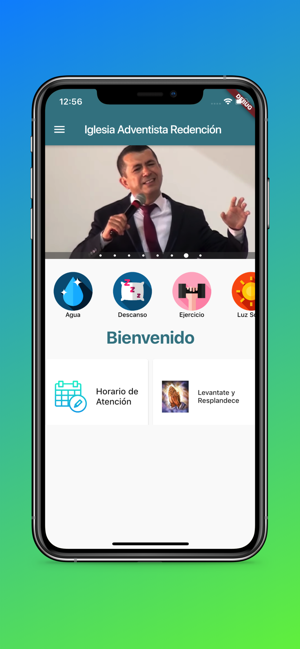 Iglesia Redencion(圖2)-速報App