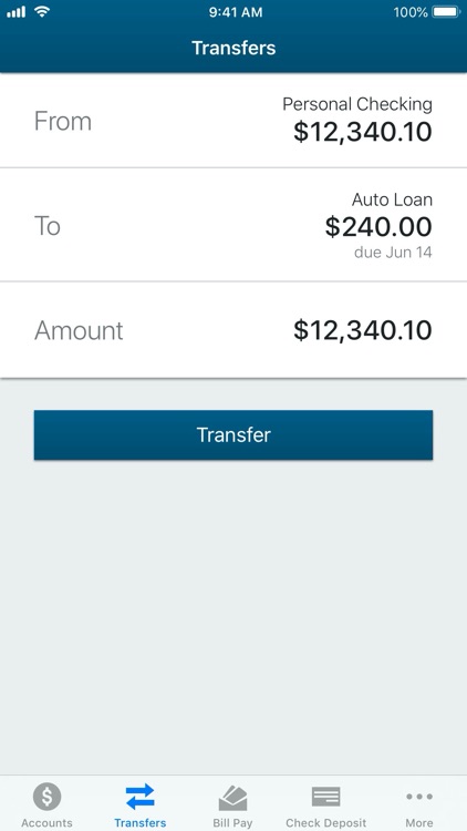 Bay Federal Credit Union screenshot-3