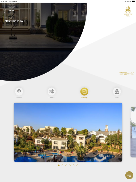 Screenshot #6 pour Mountain View Egypt