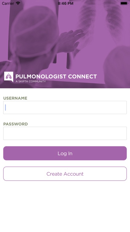 Pulmonologist Connect