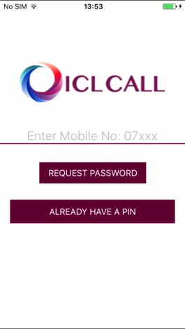 Game screenshot ICLCALL apk