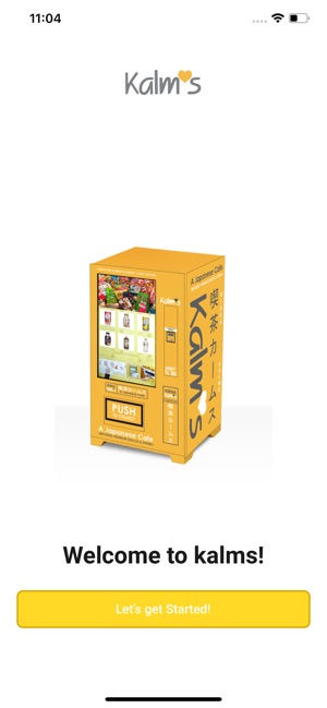 Kalms Vending App(圖1)-速報App