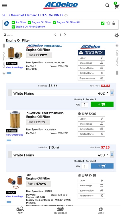 ACDelco Connect