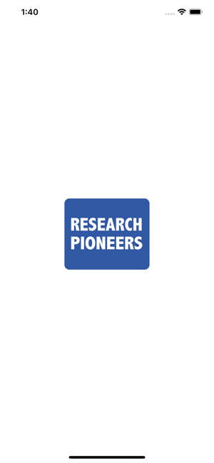 Research Pioneers(圖2)-速報App