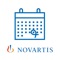 Novartis Event Engagement" is the official mobile application for Meetings, Congresses & Events Engagement used by Novartis and its Divisions