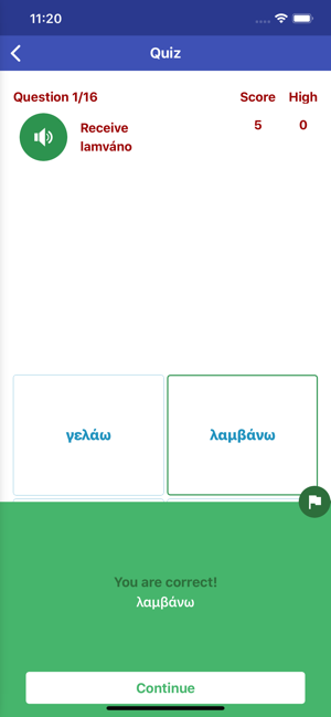 Learn Greek Daily(圖6)-速報App