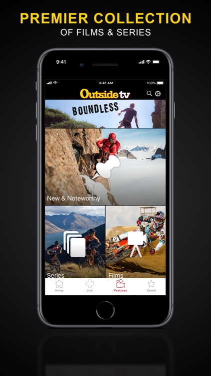 Outside TV