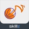 This special edition of Dunk A Lot is powered by the Skillz platform 