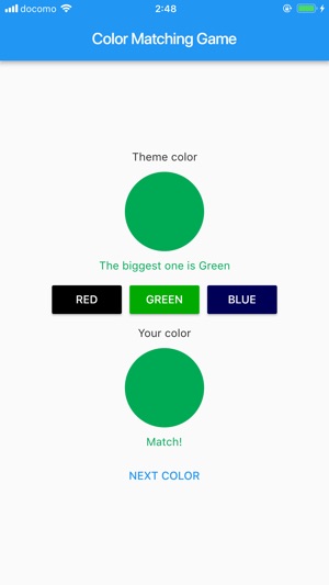 Color Matching Game - Flutter(圖4)-速報App