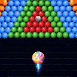 Bubble Frost Puzzle Bobble