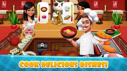 How to cancel & delete Cooking Game Burger Food Fever from iphone & ipad 2