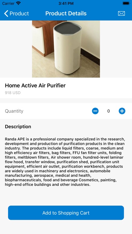 Randa APE screenshot-4