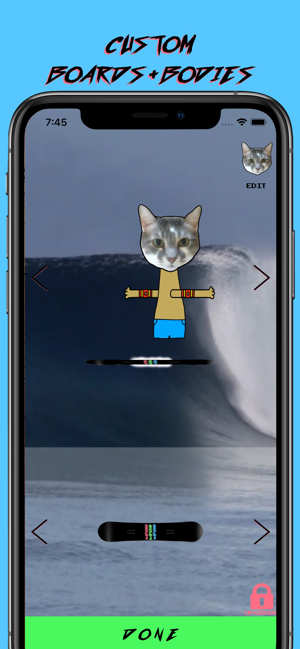 Wapahhh Surf Game: Edit Videos(圖3)-速報App