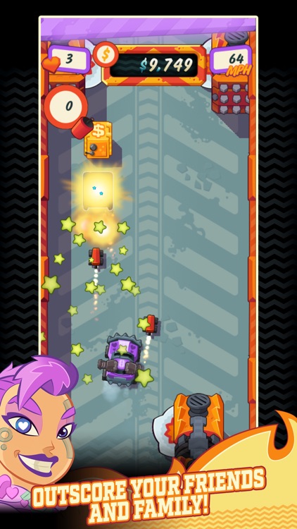 Krash TV screenshot-3