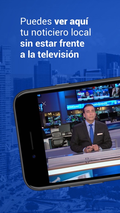Univision 23 Miami