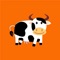Slips Cows is an fun and addictive game on a hexagonal game board with vivid images from Dairy farming