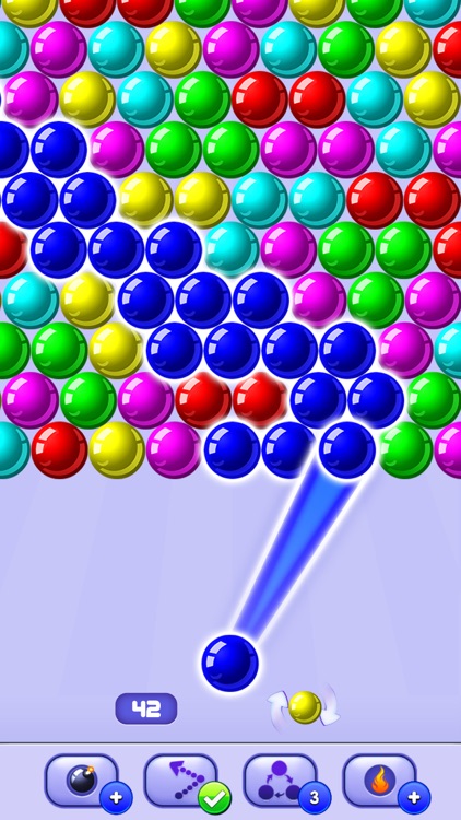 Bubble Shooter - Pop Bubbles screenshot-8