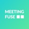 It's the wold famous Meeting Fuse meeting room display