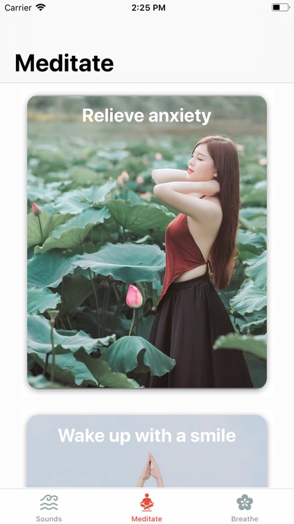 Drop: Relax Meditation & Focus screenshot-3