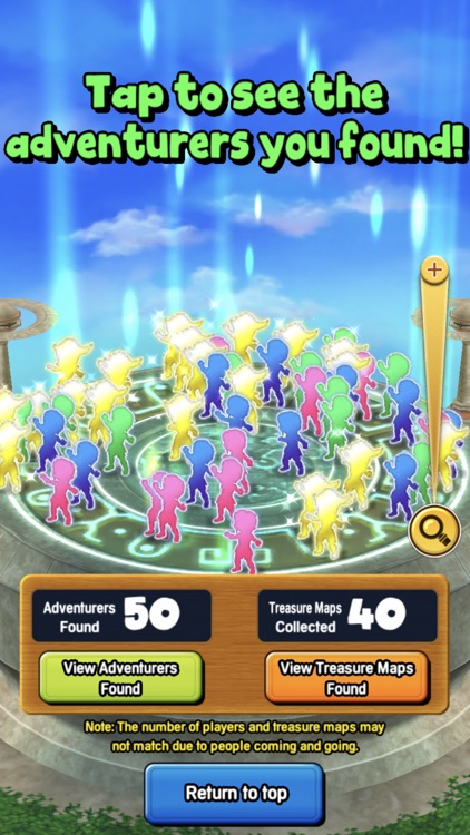 DRAGON QUEST OF THE STARS screenshot-6