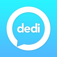 Dedi app not working? crashes or has problems?