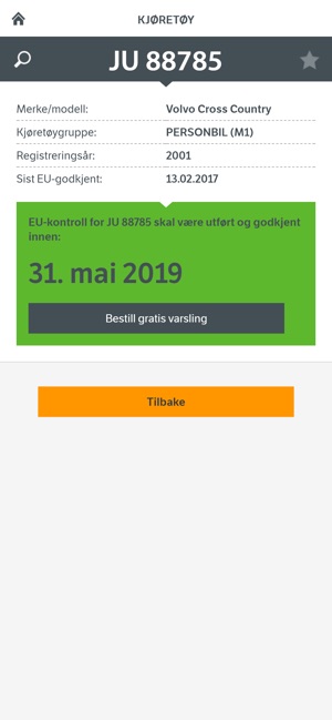 Bil Og Henger Im App Store