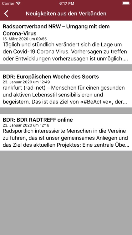 DJK-Radsport Dülmen screenshot-3