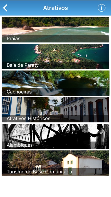 Paraty RJ screenshot-3