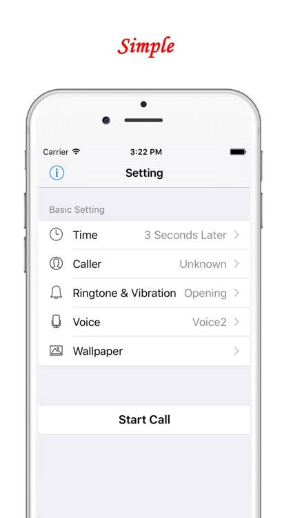 Fake Call Plus-Prank Call App