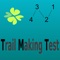 The Trail Making Exam(TMT) is a neuropsychological test of visual attention and task switching